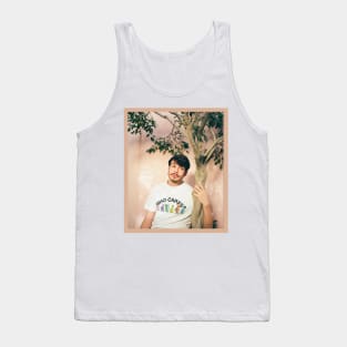 rex orange county colore Tank Top